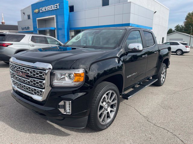 Used 2022 GMC Canyon Denali AWD/4WD image 2