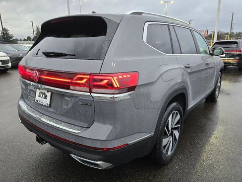 New 2026 Volkswagen Atlas SEL image 4