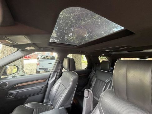 Used 2017 Land Rover Discovery HSE Luxury AWD/4WD image 20