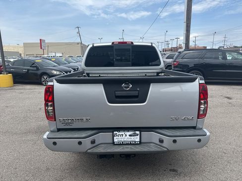 Used 2020 Nissan Frontier SV AWD/4WD image 7