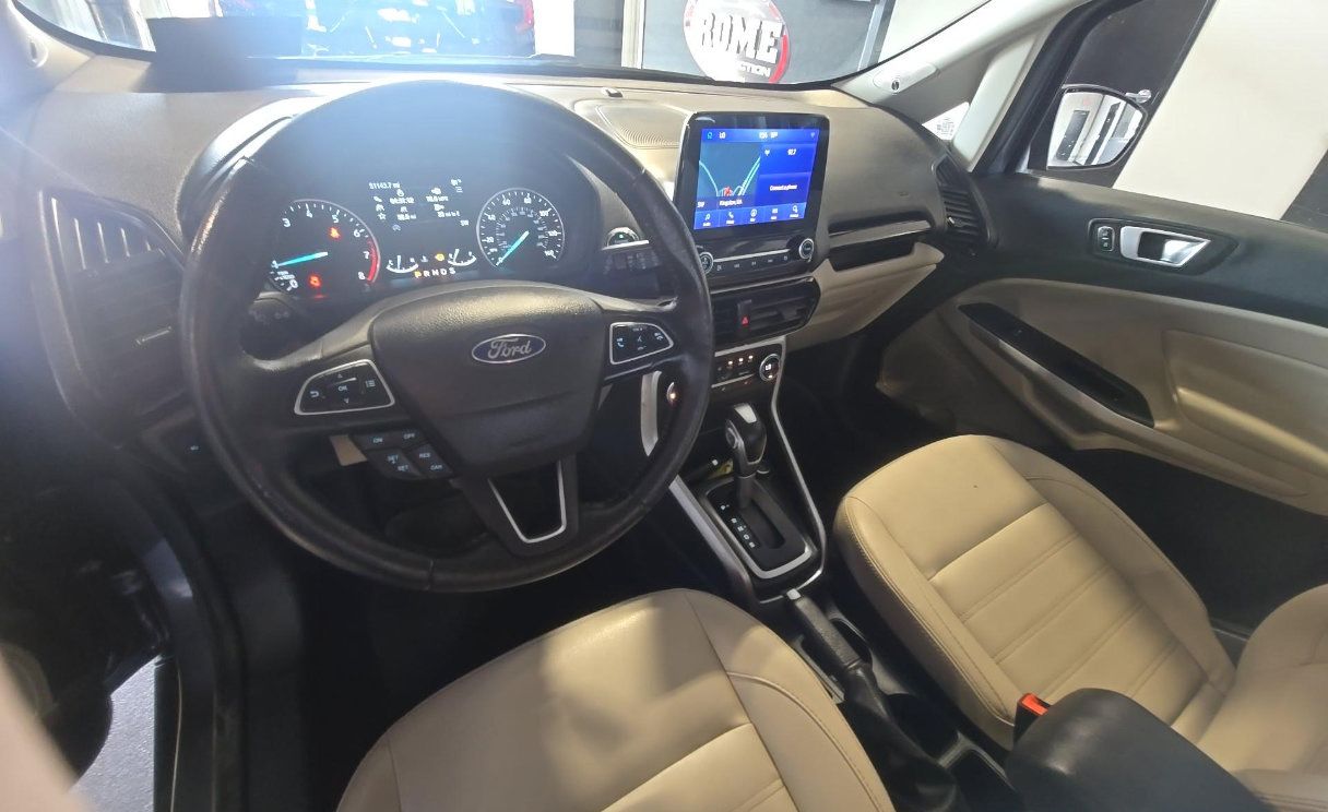 Used 2021 Ford EcoSport Titanium FWD image 5