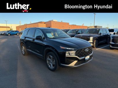 Certified 2023 Hyundai Santa Fe SE