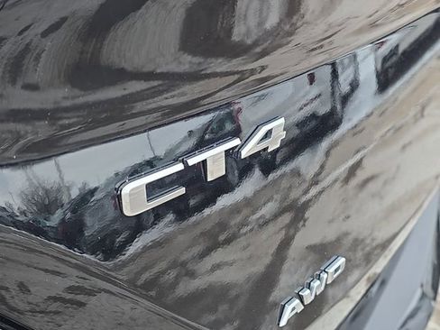 Certified 2025 Cadillac CT4 Sport w/ Climate Package image 31