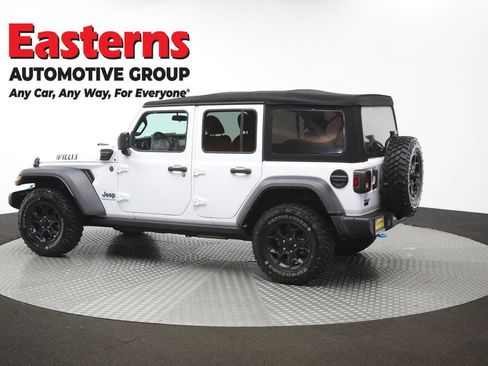 Used 2023 Jeep Wrangler Unlimited AWD/4WD image 60