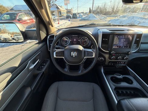 Used 2020 RAM 1500 Big Horn image 30