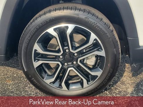 Used 2023 Jeep Compass Limited AWD/4WD image 36