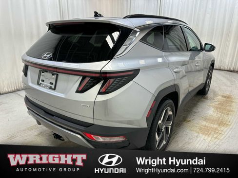 Used 2023 Hyundai Tucson Limited AWD/4WD image 6