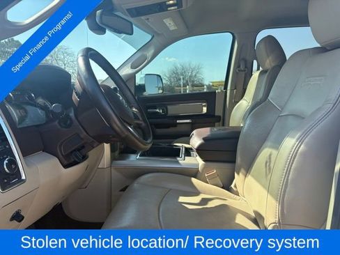Used 2015 RAM 2500 Laramie w/ Convenience Group AWD/4WD image 10