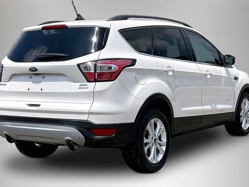 Used 2018 Ford Escape SEL w/ Ford Safe & Smart Package FWD image 5