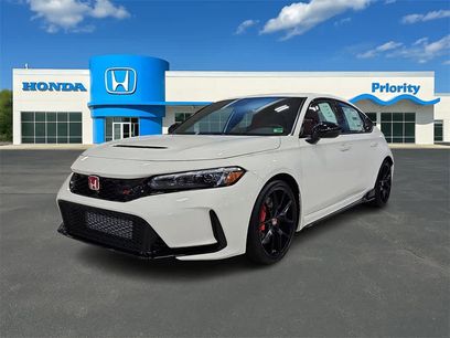 New 2025 Honda Civic Type R