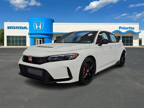 New 2025 Honda Civic Type R image 1