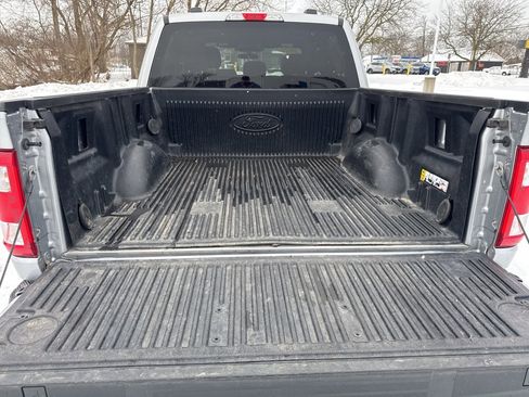 Used 2021 Ford F150 XL w/ STX Appearance Package image 8