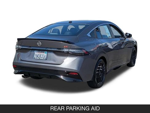 Used 2026 Nissan Sentra SR w/ Floor Mat Package FWD image 8