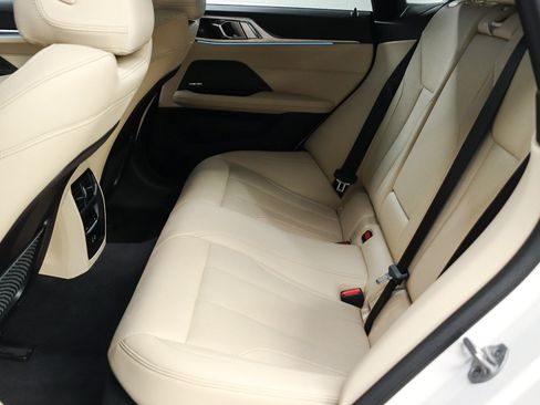 Certified 2024 BMW i4 M50 w/ Parking Assistance Package AWD/4WD image 18