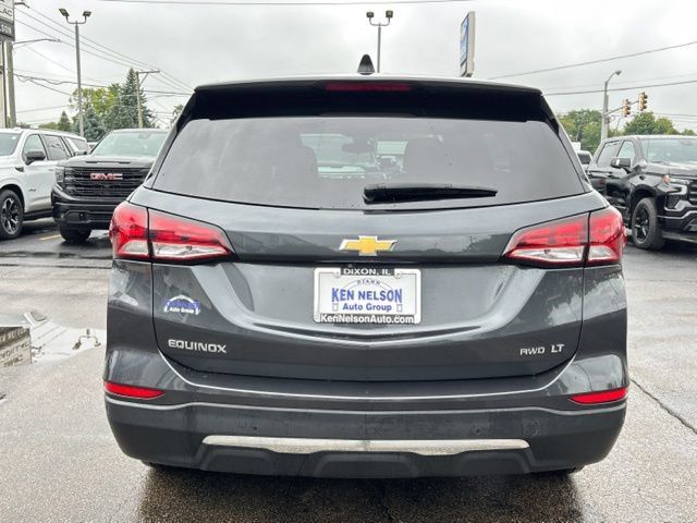 Used 2023 Chevrolet Equinox LT AWD/4WD image 8