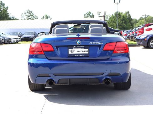 Used 2013 BMW 335is Convertible RWD image 10