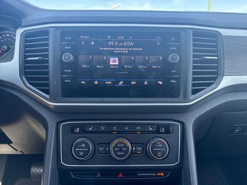 Used 2021 Volkswagen Atlas SE AWD/4WD image 19