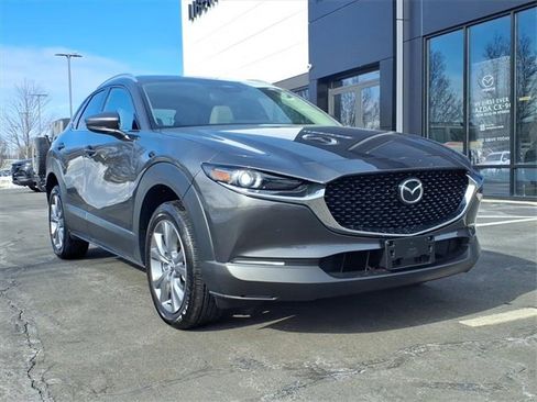 Certified 2025 MAZDA CX-30 AWD 2.5 S w/ Premium Package image 7