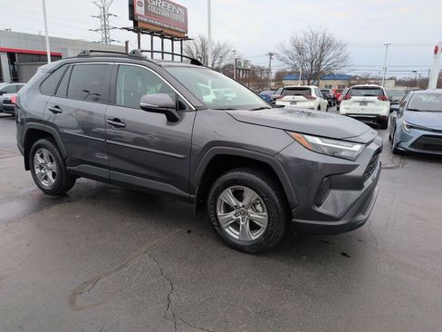 Certified 2024 Toyota RAV4 XLE image 7