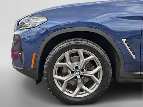 Used 2022 BMW X3 xDrive30i w/ Convenience Package w/ZPA image 12