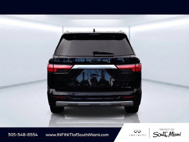 Used 2025 Toyota Sequoia Capstone AWD/4WD image 5
