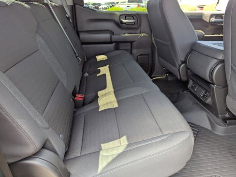 Certified 2026 Chevrolet Silverado 1500 Custom Trail Boss w/ LPO, Dark Essentials Package image 13