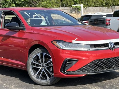 New 2026 Volkswagen Jetta Sport FWD image 3