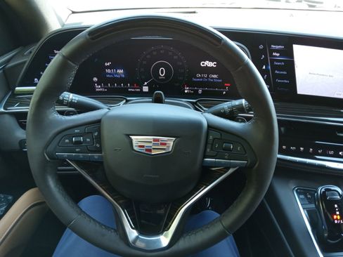 Used 2023 Cadillac Escalade Sport w/ Touring Package AWD/4WD image 14