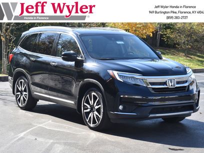 Used 2022 Honda Pilot Touring