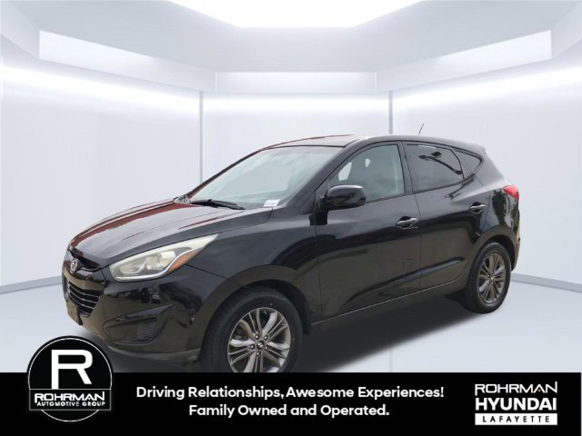 Used 2015 Hyundai Tucson GLS AWD/4WD image 4
