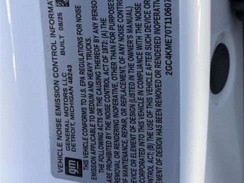 New 2026 Chevrolet Silverado 2500 Custom w/ Custom Convenience Package image 38