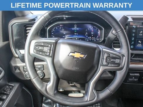 Used 2025 Chevrolet Silverado 3500 LT w/ Convenience Package image 24