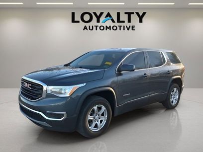 Used 2019 GMC Acadia SLE