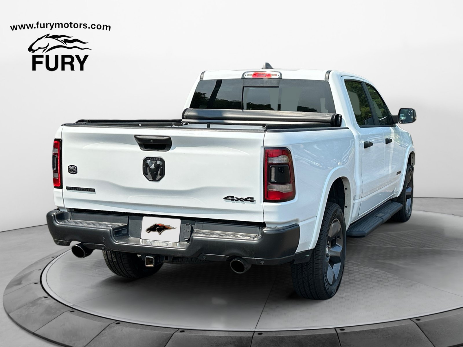 Used 2023 RAM 1500 Big Horn AWD/4WD image 4
