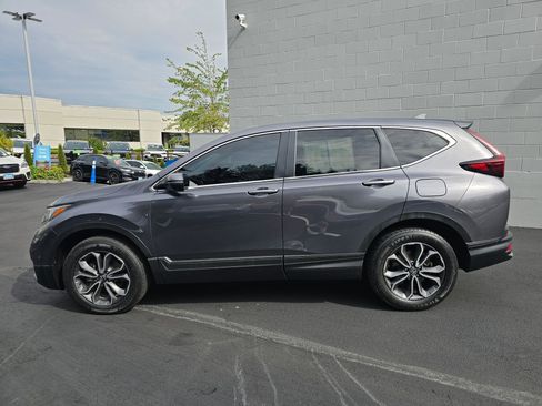 Used 2020 Honda CR-V EX-L image 4