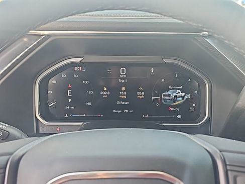 New 2026 GMC Sierra 3500 Denali Ultimate w/ LPO, Black Badging Package AWD/4WD image 18