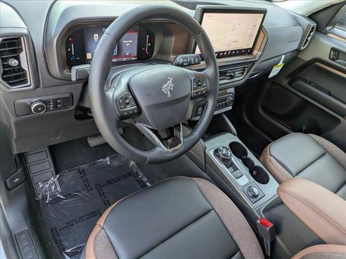 New 2026 Ford Bronco Sport Outer Banks w/ Outer Banks Tech Package+ AWD/4WD image 3