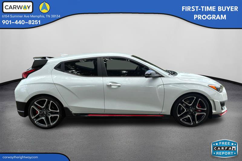 Used 2019 Hyundai Veloster N N w/ Performance Package FWD image 5