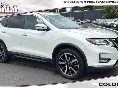 Used 2019 Nissan Rogue SL w/ Premium Package