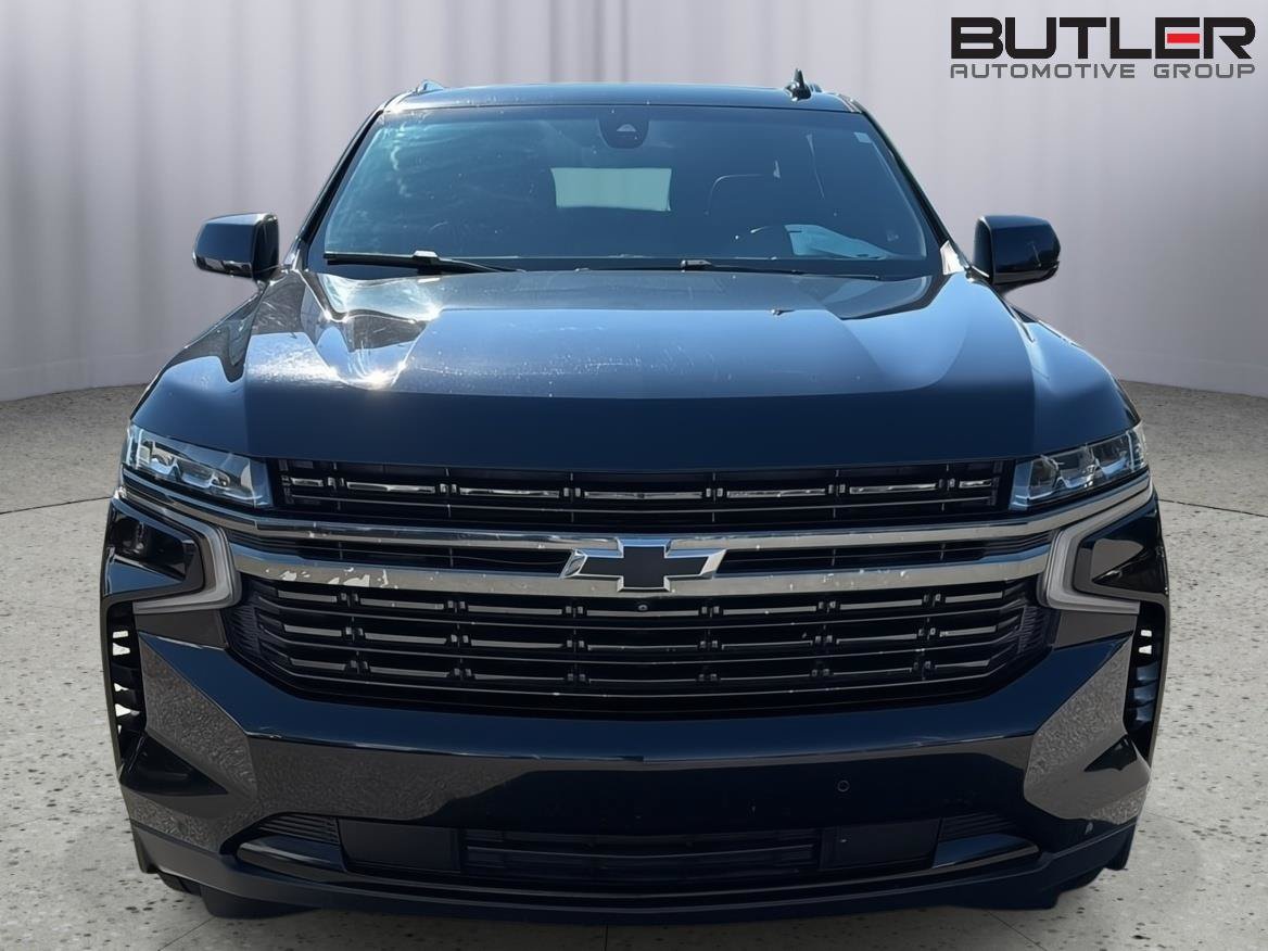 Used 2021 Chevrolet Suburban RST w/ Luxury Package RWD image 9