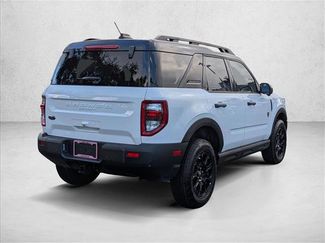 New 2025 Ford Bronco Sport Badlands w/ Badlands Tech Package video 2