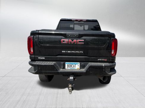 Used 2022 GMC Sierra 3500 AT4 w/ AT4 Premium Plus Package AWD/4WD image 5