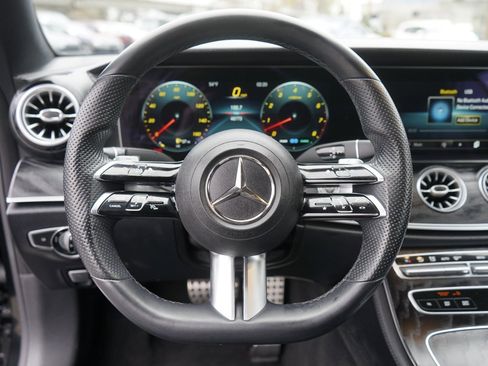 Used 2021 Mercedes-Benz E 450 Coupe w/ AMG Line image 13