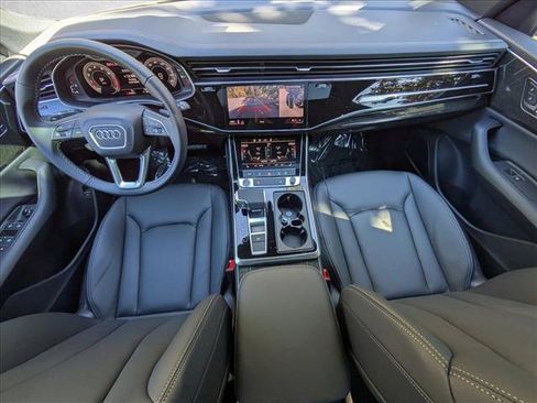 New 2026 Audi Q8 Premium Plus AWD/4WD image 3