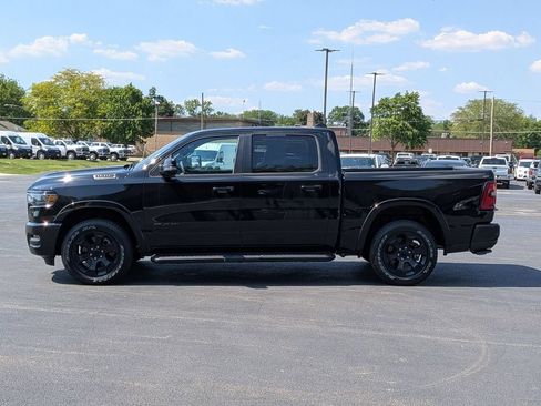 Used 2026 RAM 1500 Lone Star AWD/4WD image 4