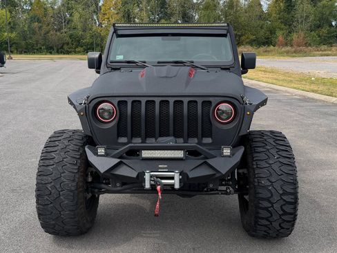 Used 2020 Jeep Gladiator Sport w/ Quick Order Package 24S AWD/4WD image 5