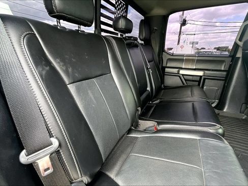 Used 2020 Ford F250 Lariat w/ FX4 Off-Road Package AWD/4WD image 28