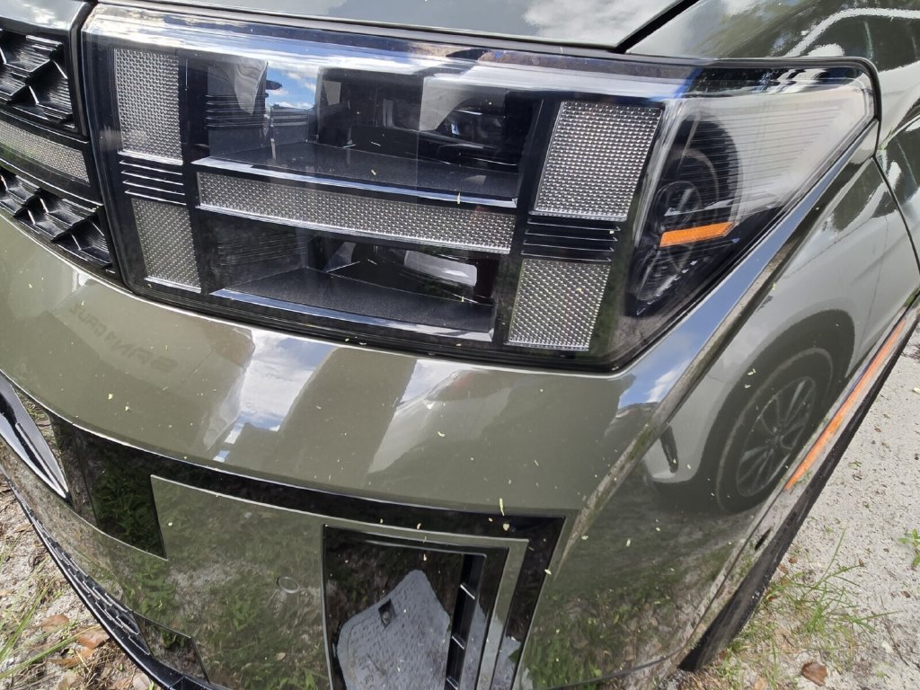 Used 2024 Hyundai Santa Fe Calligraphy FWD image 10
