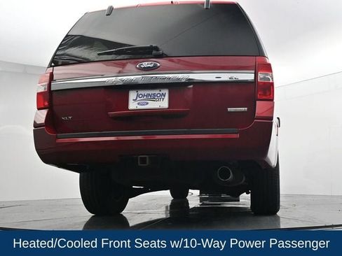 Used 2016 Ford Expedition EL XLT w/ Equipment Group 202A AWD/4WD image 37