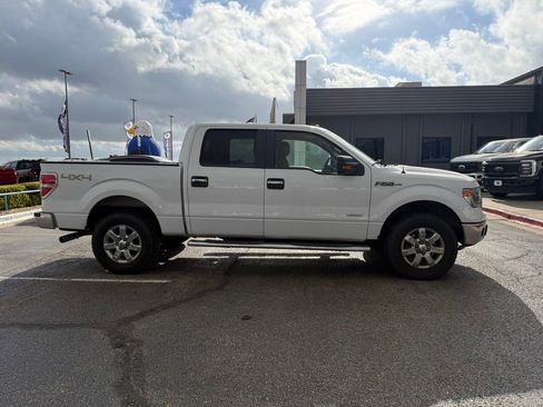 Used 2014 Ford F150 XLT w/ Equipment Group 302A Luxury image 4